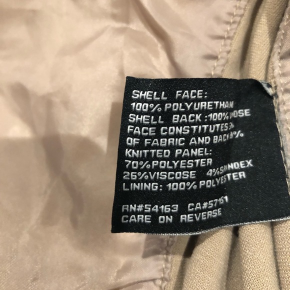Inc international concepts jacket tan - Picture 3 of 4
